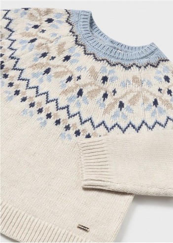 JERSEY JACQUARD