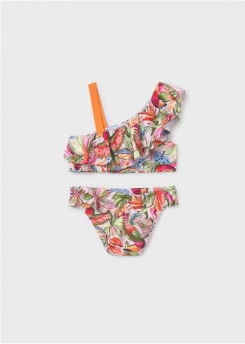 BIKINI ESTAMPADO VOLANTE CHICHA