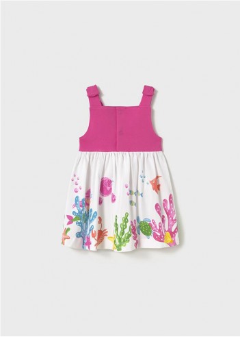 VESTIDO  CENEFA BEBÉ