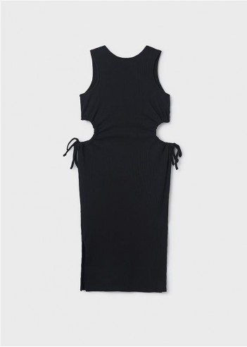 VESTIDO MIDI CANALÉ CHICA