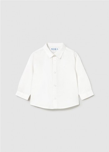 CAMISA M/L BASICA