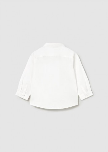 CAMISA M/L BASICA 2