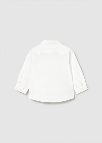 CAMISA M/L BASICA CAMISA M/L BASICA