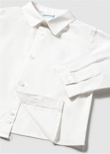 CAMISA M/L BASICA CAMISA M/L BASICA