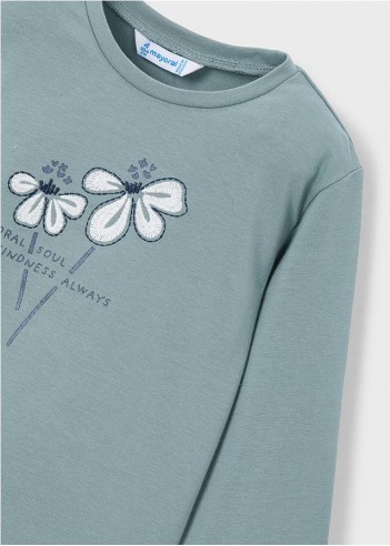 CAMISETA M/L BASICA CAMISETA M/L BASICA