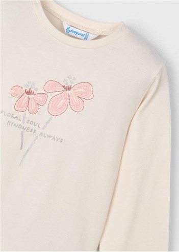 CAMISETA M/L BASICA CAMISETA M/L BASICA