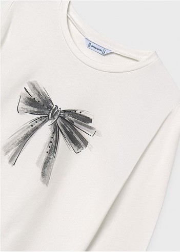 CAMISETA MANGA LARGA CHICA