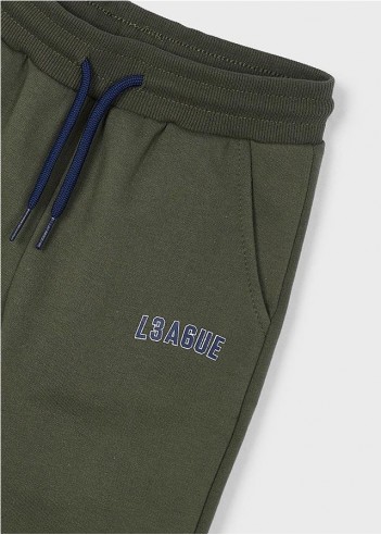 CHANDAL 2 PANTALONES BASICO NIÑO