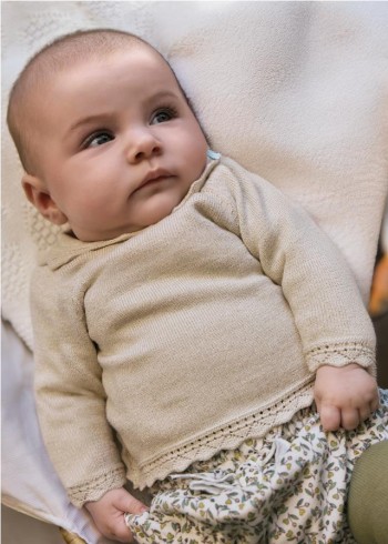 CONUNTO 3 PIEZAS RECIÉN NACIDA