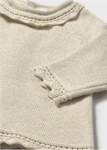 CONUNTO 3 PIEZAS RECIÉN NACIDA