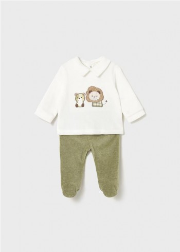 CONJUNTO POLAINA TUNDOSADO...