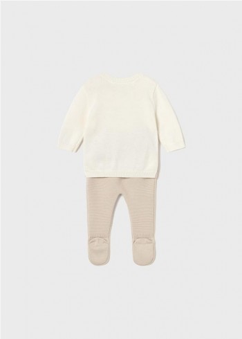 Conjunto polaina y jersey... 2