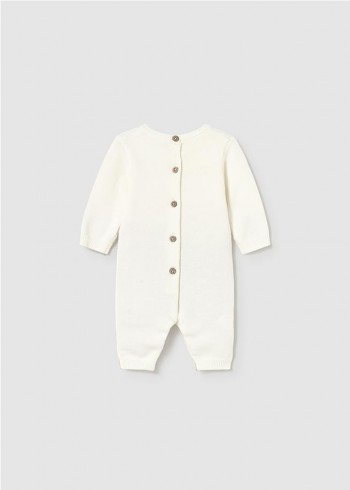 Pelele tricot recién nacido
 2