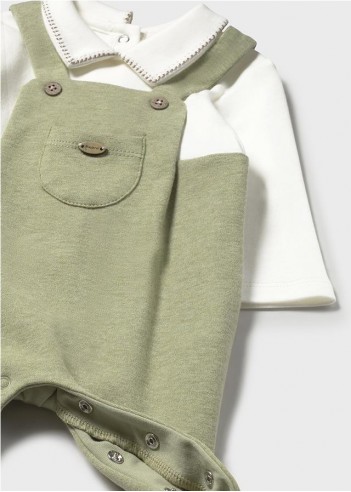 PELELE PETO CON CUELLO RECIÉN NACIDO