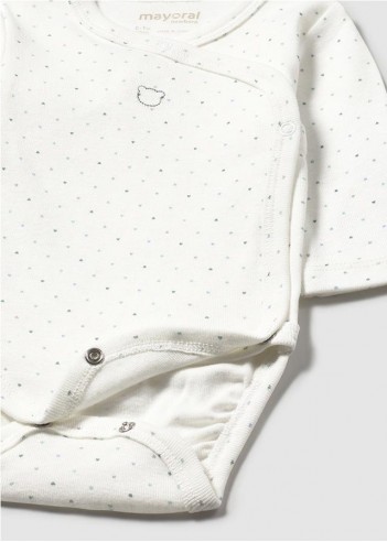 BODY UNIXEX RECIÉN NACIDO