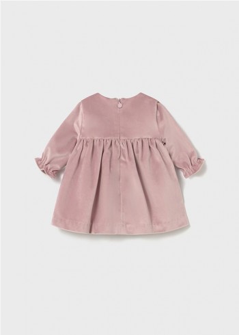 VESTIDO TERCIOPELO RECIÉN... 2