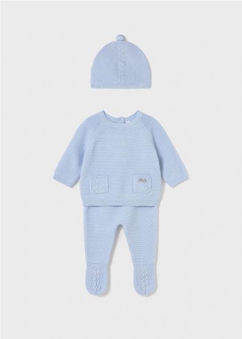 COJUNTO 3 PIEZAS POLAINA...