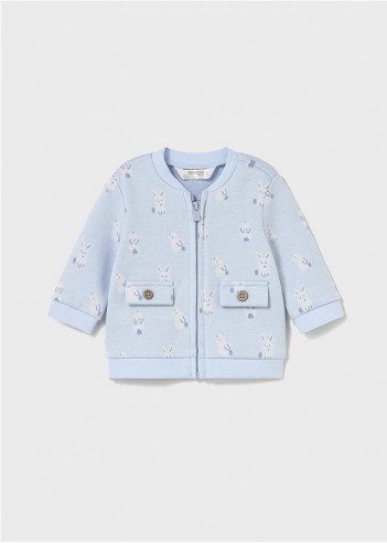 CHÁNDAL CON CAMISETA RECIÉN NACIDO