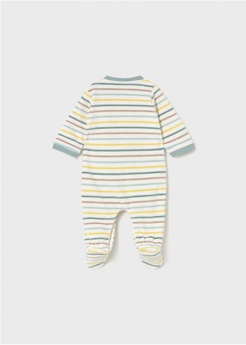 PELELE TUNDOSADO RAYAS RECIÉN NACIDO