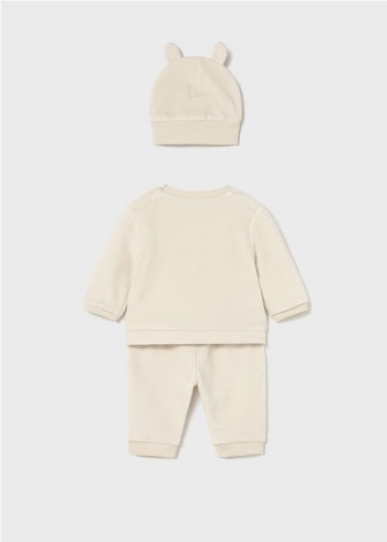 CHANDAL 3 PIEZAS PUNTO PANA... 2