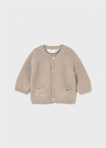 CÁRDIGAN RECIÉN NACIDO