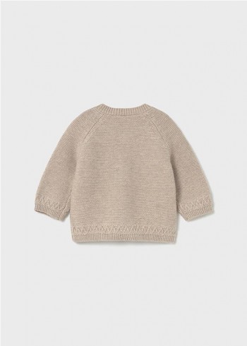 CÁRDIGAN RECIÉN NACIDO 2