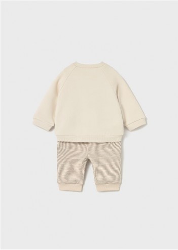 CONJUNTO 4 PIEZAS RECIÉN NACIDO