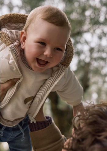 CHAQUETÓN REVERSIBLE RECIÉN... 2