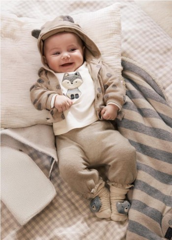 CHANDAL 3 PIEZAS RECIÉN NACIDA