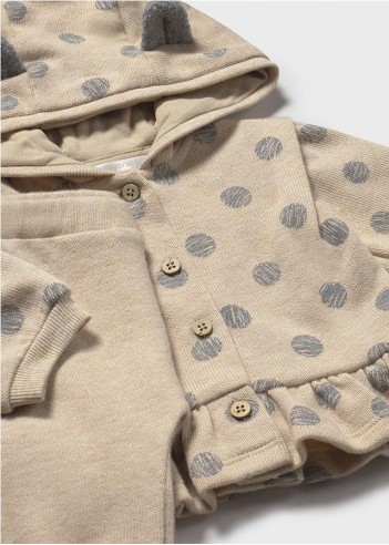 CHANDAL 3 PIEZAS RECIÉN NACIDA CHANDAL 3 PIEZAS RECIÉN NACIDA