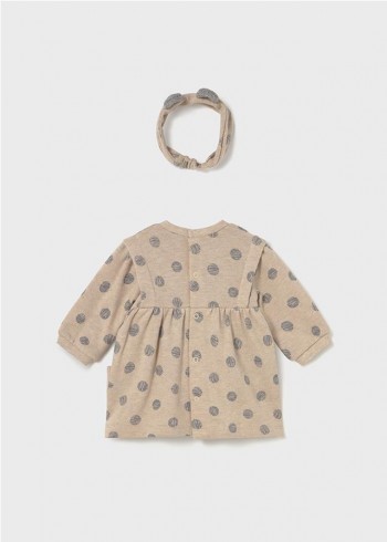 VESTIDO CON DIADEMA RECIÉN... 2