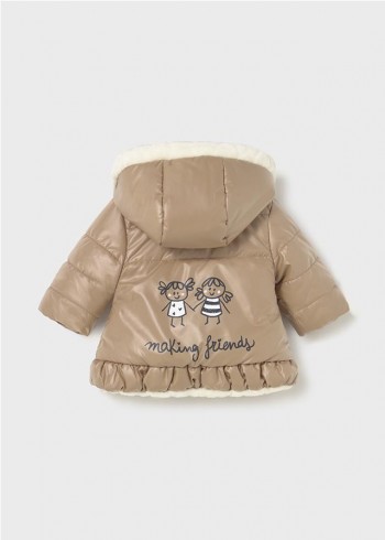 CHAQUETÓN REVERSIBLE RECIÉN... 2