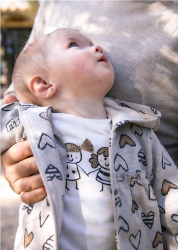 CHANDAL CON CAMISETA RECIÉN...