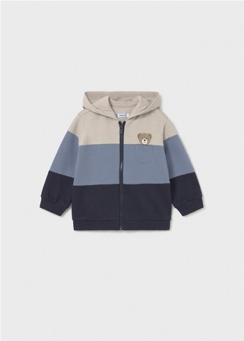 CHANDAL 3 PIEZAS TRICOLOR BEBÉ 2