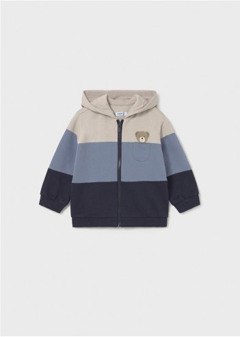 CHANDAL 3 PIEZAS TRICOLOR BEBÉ