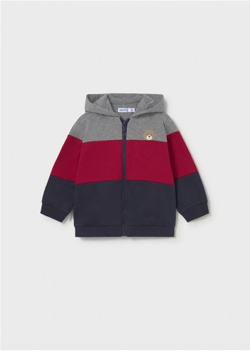 CHANDAL 3 PIEZAS TRICOLOR BEBÉ