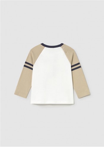 CAMISETA OSITOS BEBÉ