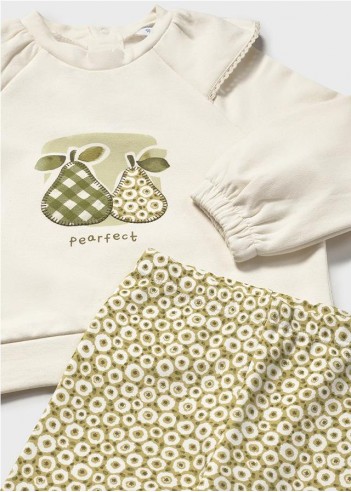 CONJUNTO LEGGING ESTAMPADO Y SUDADERA...