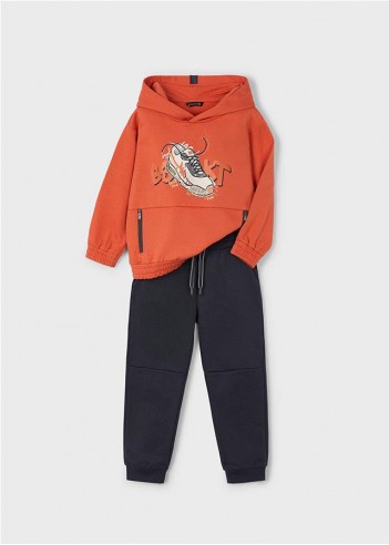 CHANDAL SERIGRAFÍA NIÑO