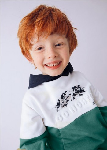 CHÁNDAL 2 PANTALONES NIÑO 2