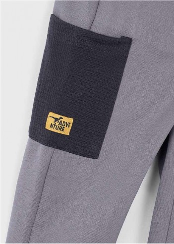 CHÁNDAL 2 PANTALONES NIÑO