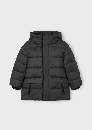 CHAQUETÓN LARGO NIÑO