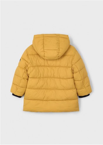 CHAQUETÓN LARGO NIÑO