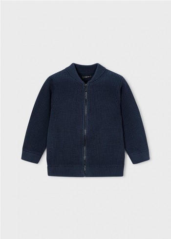 CÁRDIGAN TRICOT NIÑO