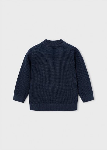 CÁRDIGAN TRICOT NIÑO