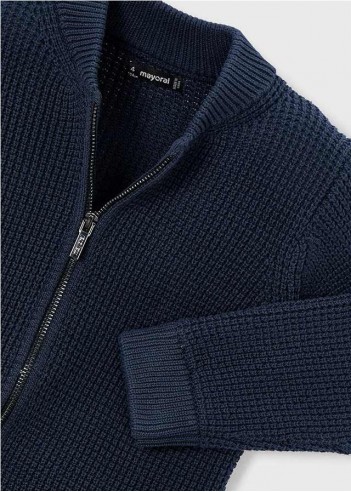 CÁRDIGAN TRICOT NIÑO