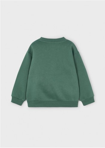 SUDADERA COCHE NIÑO