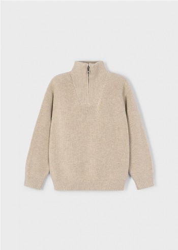 JERSEY CREMALLERA NIÑO 2