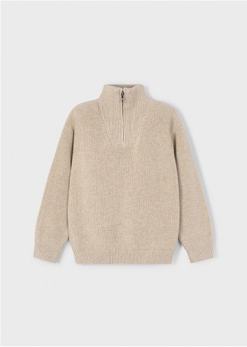 JERSEY CREMALLERA NIÑO