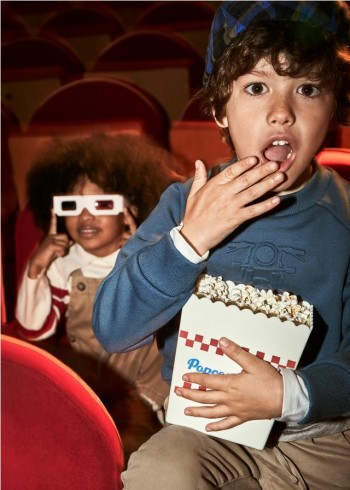 SUDADERA RELIEVE MOTO NIÑO